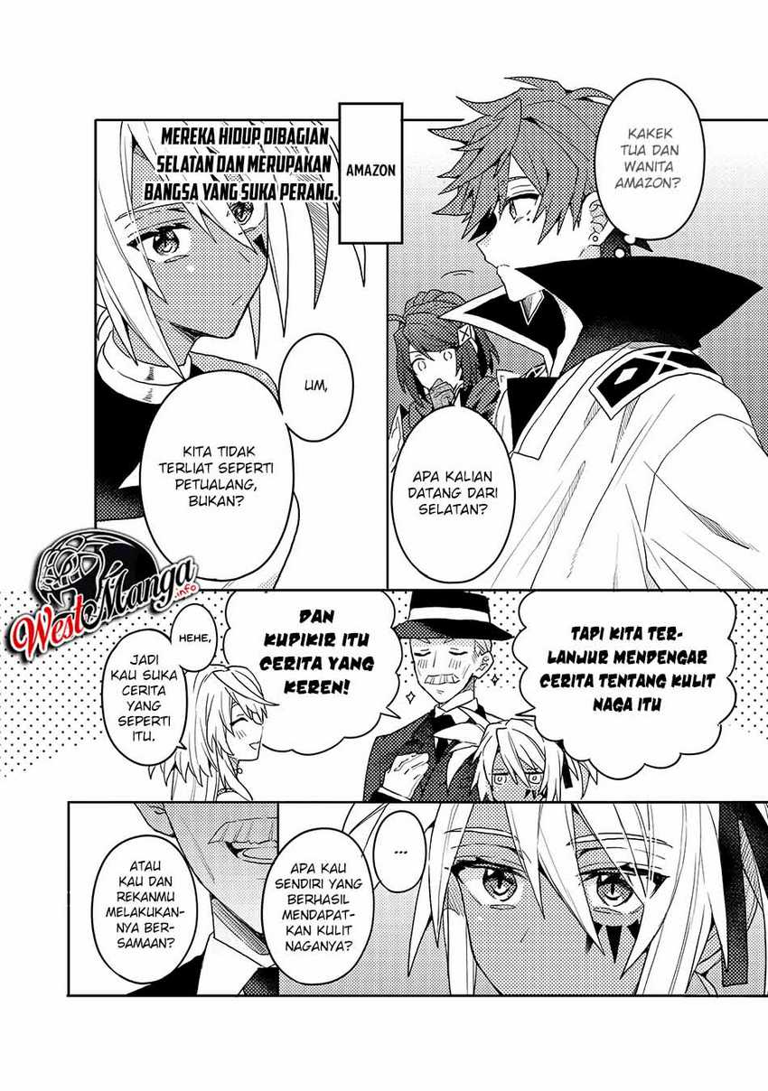 Dekisokonai to Yobareta Moto Eiyuu wa Jikka kara Tsuihou sa Retanode Suki Katte ni Ikiru Koto ni Shita Chapter 07.1 Gambar 4